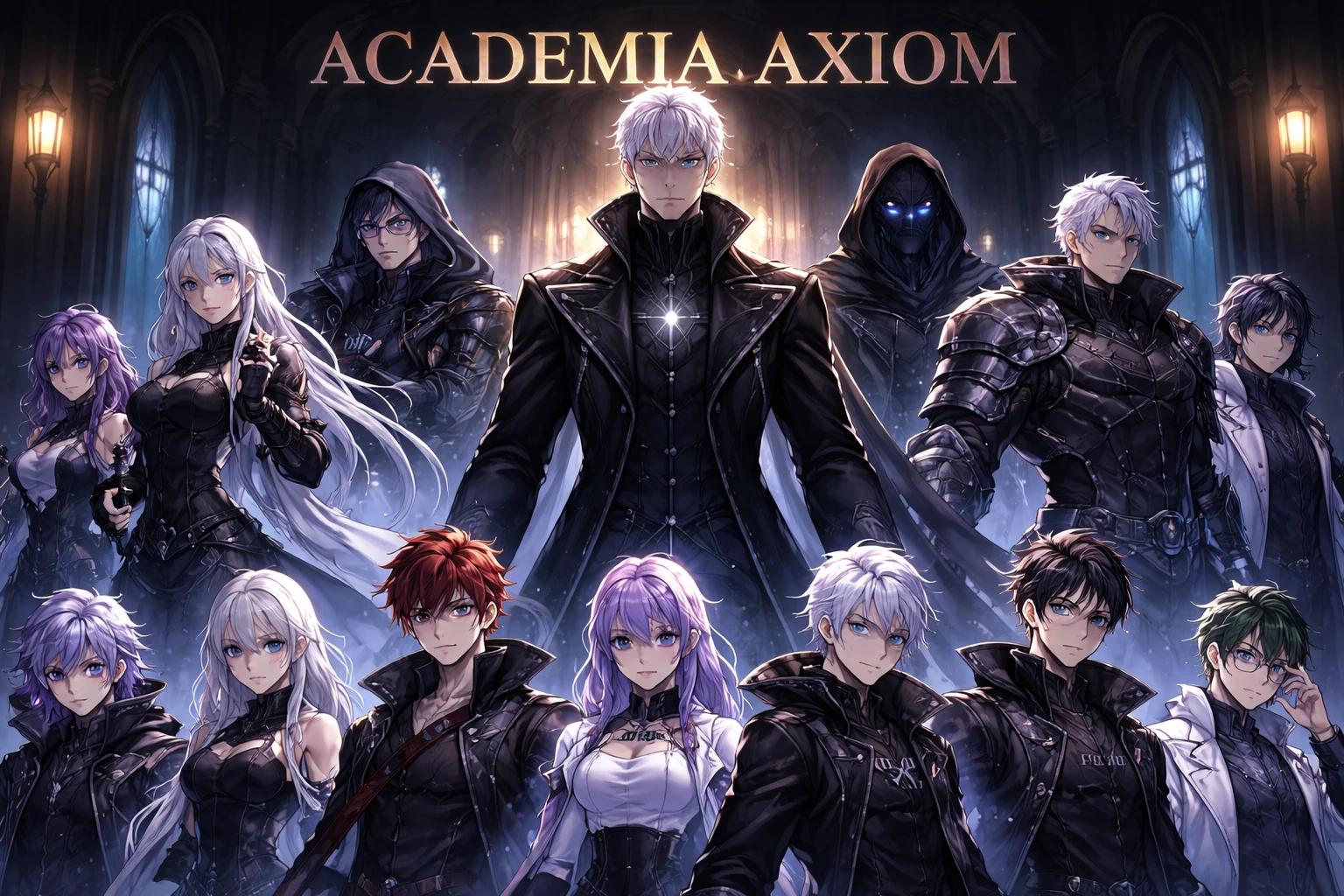 Academia Axiom thumbnail