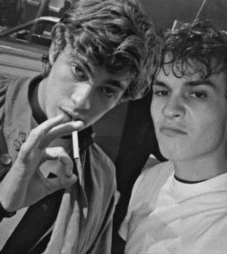 Matteo Riddle and Theodore Nott thumbnail
