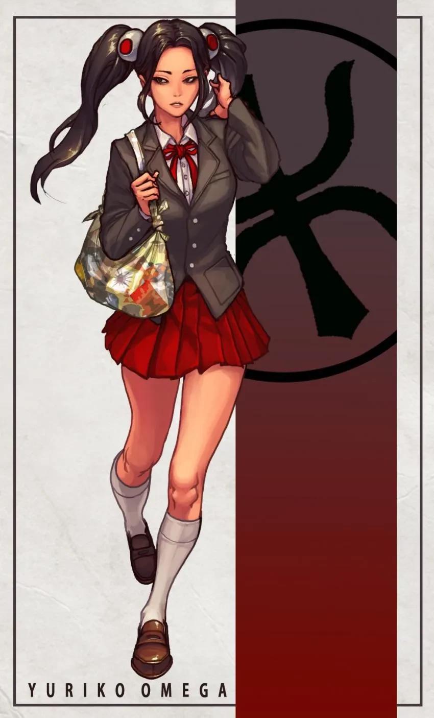 Yuriko Omega thumbnail