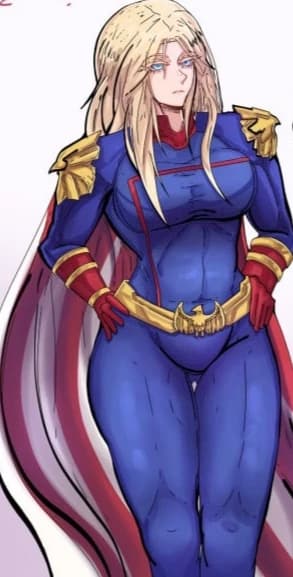 Homelander woman thumbnail
