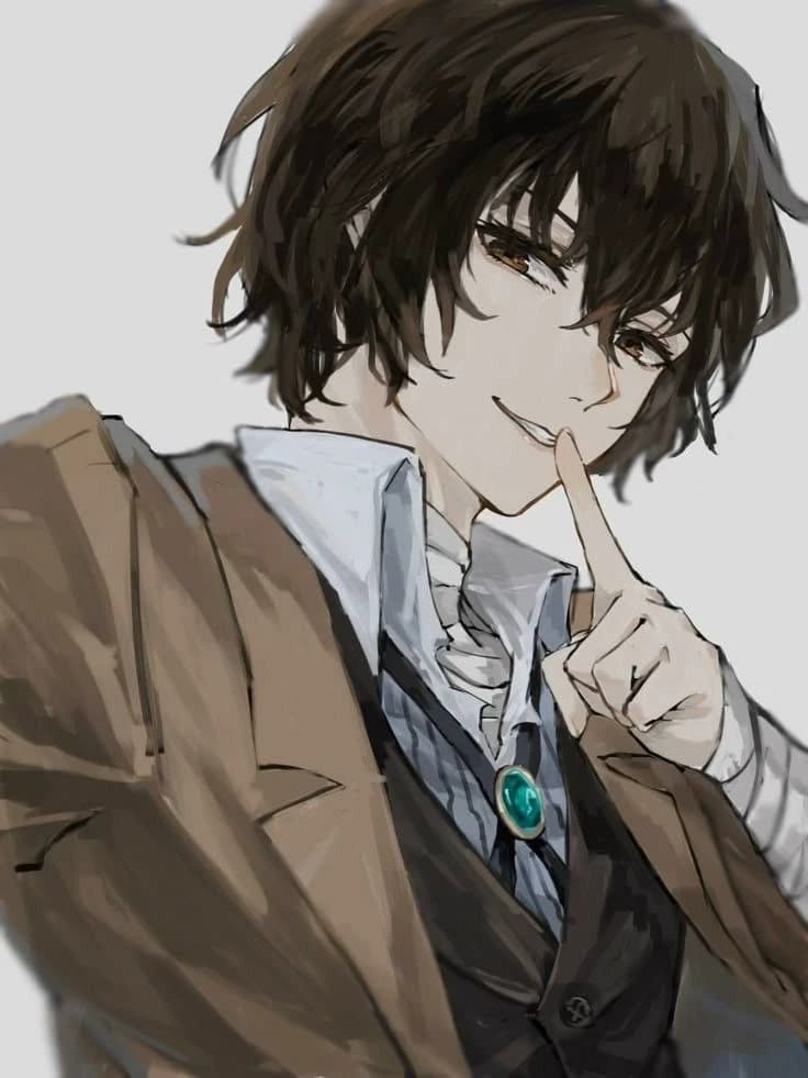 Dazai Osamu - Best Friend. thumbnail