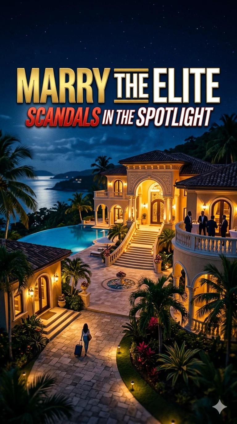 Marry The Elite: Scandals in The Spotlight! thumbnail