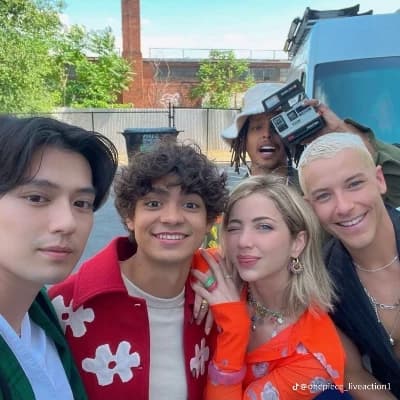 One piece live action thumbnail