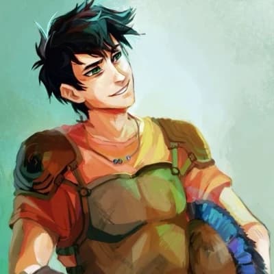 Percy Jackson thumbnail