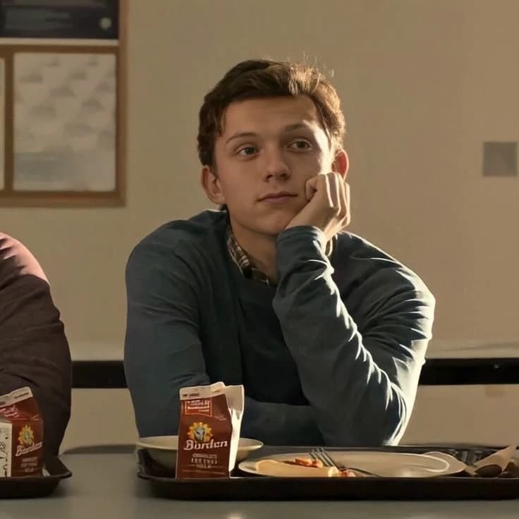 Peter Parker thumbnail