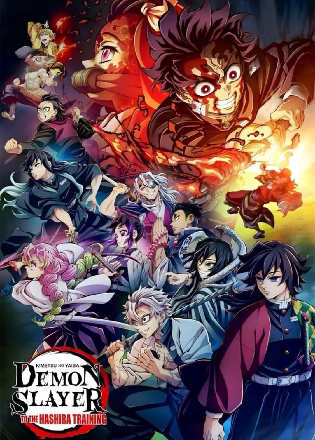 Demon Slayer thumbnail