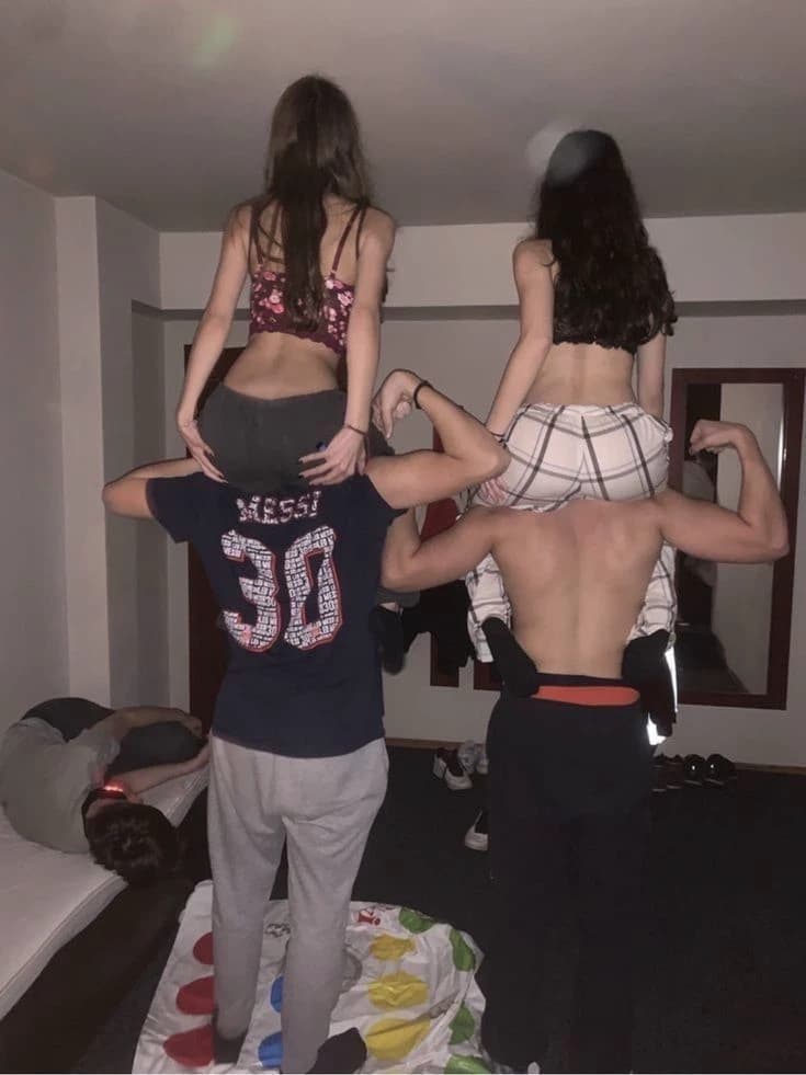 a group of friends  thumbnail
