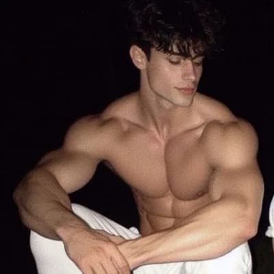 Luke Robert (bl, mlm, vacation/holiday lovestory) thumbnail