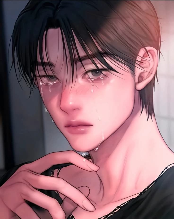 Daniel - Omegaverse thumbnail