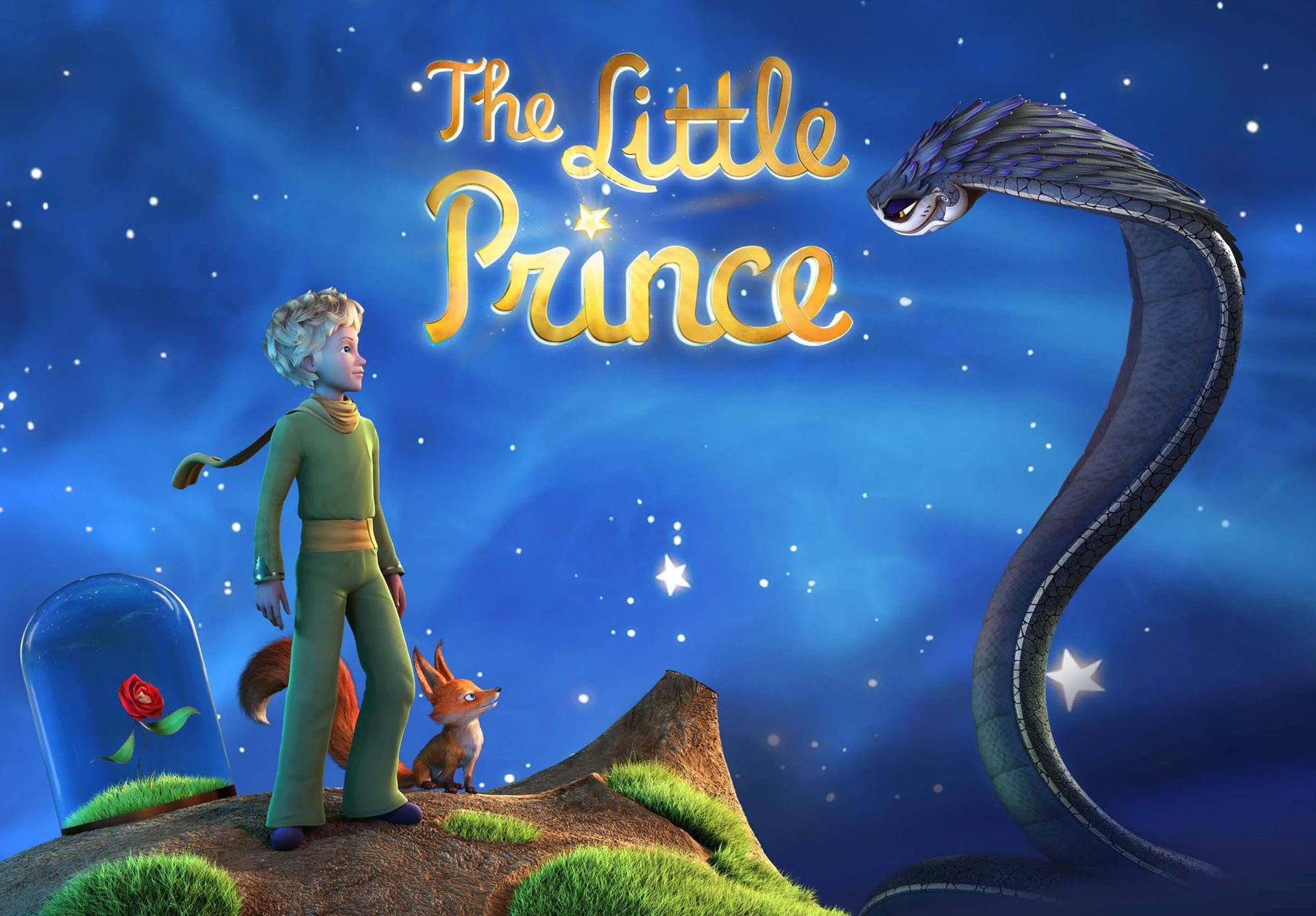 The Little Prince and the Fox thumbnail