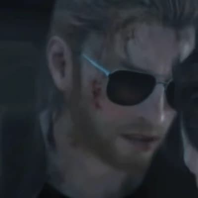 Kazuhira Miller thumbnail