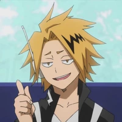 Denki Kaminari thumbnail