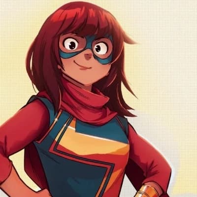 Kamala Khan (Ms. Marvel) thumbnail