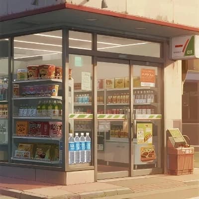 Convenient Store 🏪 thumbnail