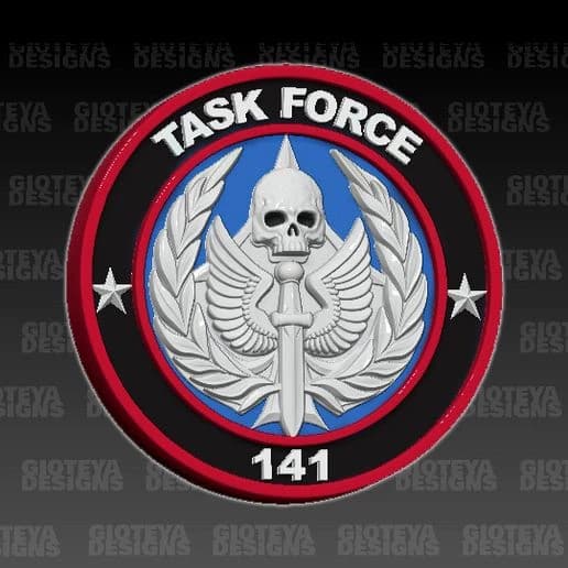 Task Force 141 thumbnail