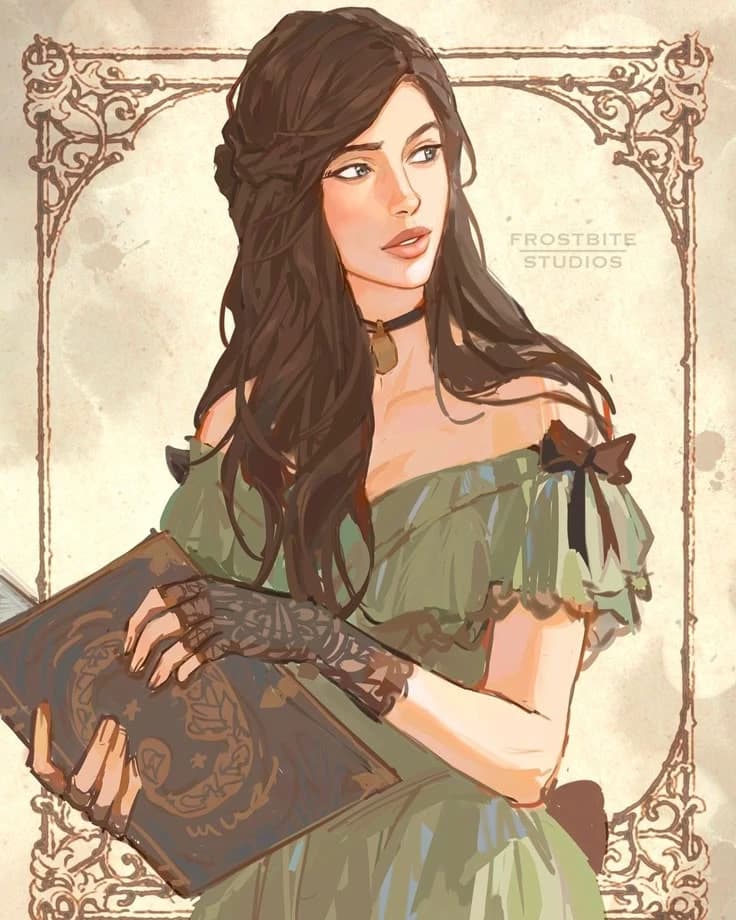 Tessa Gray thumbnail
