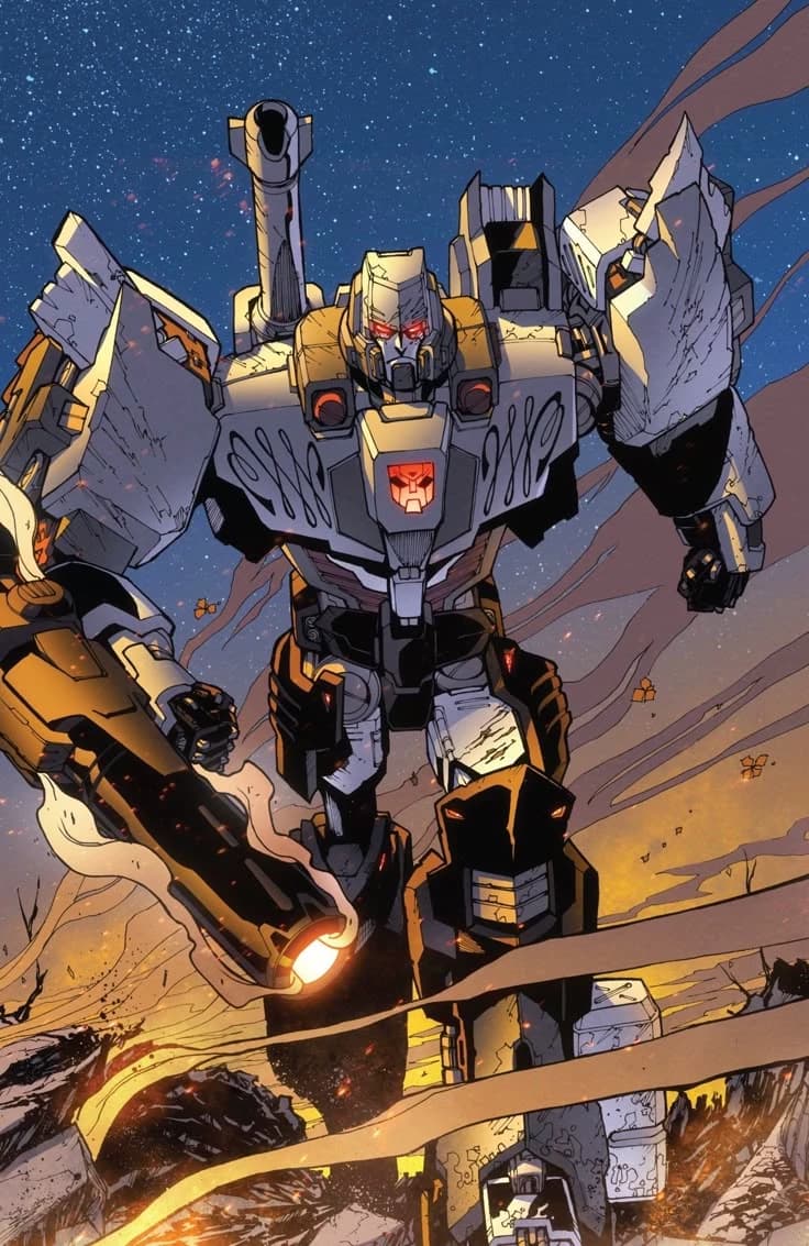Megatron thumbnail