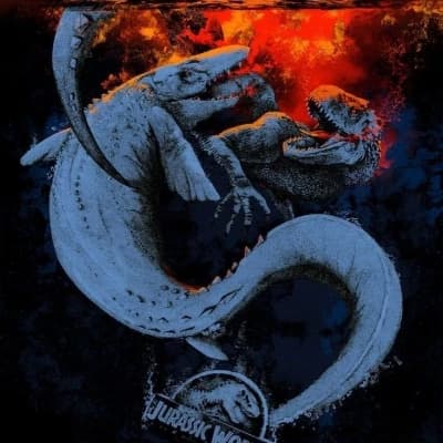 Jurassic Park. thumbnail