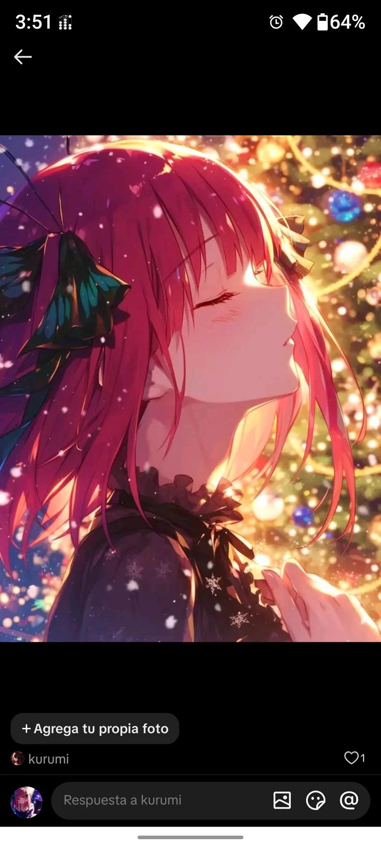 Nino Nakano thumbnail