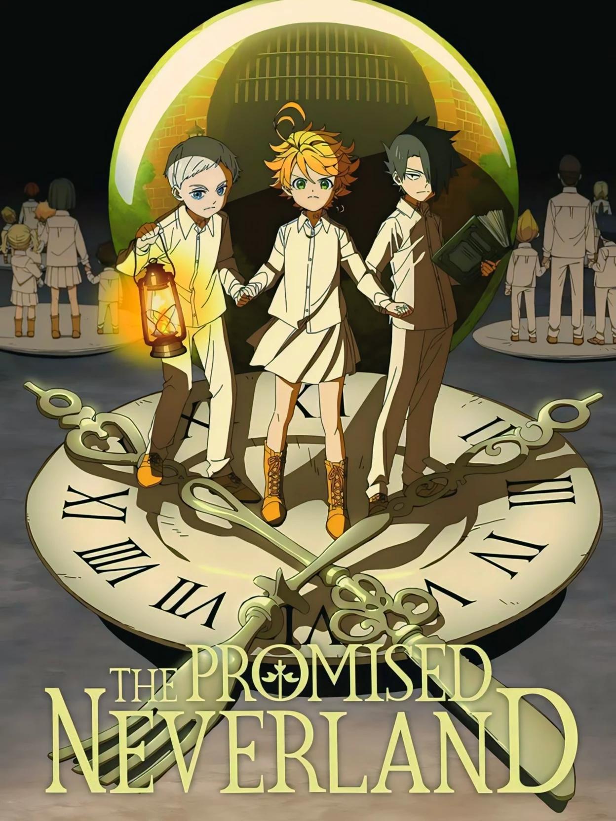 The Promised Neverland:  The Architect of Silence thumbnail