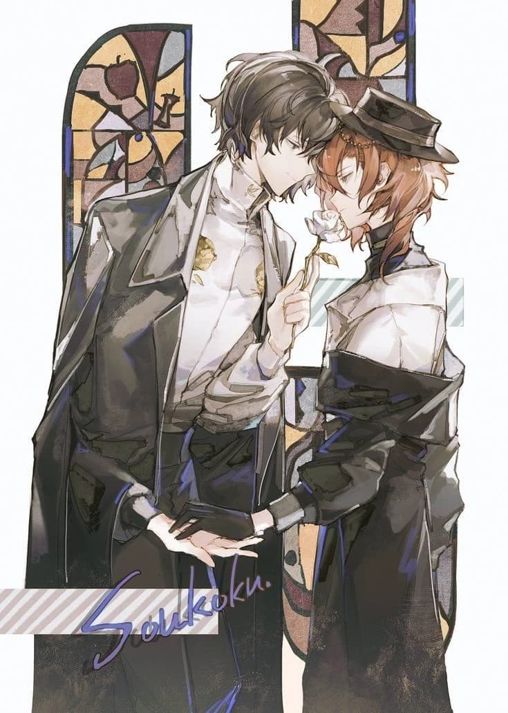 Soukoku... Cafeteria thumbnail