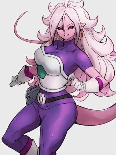 Android 21 thumbnail