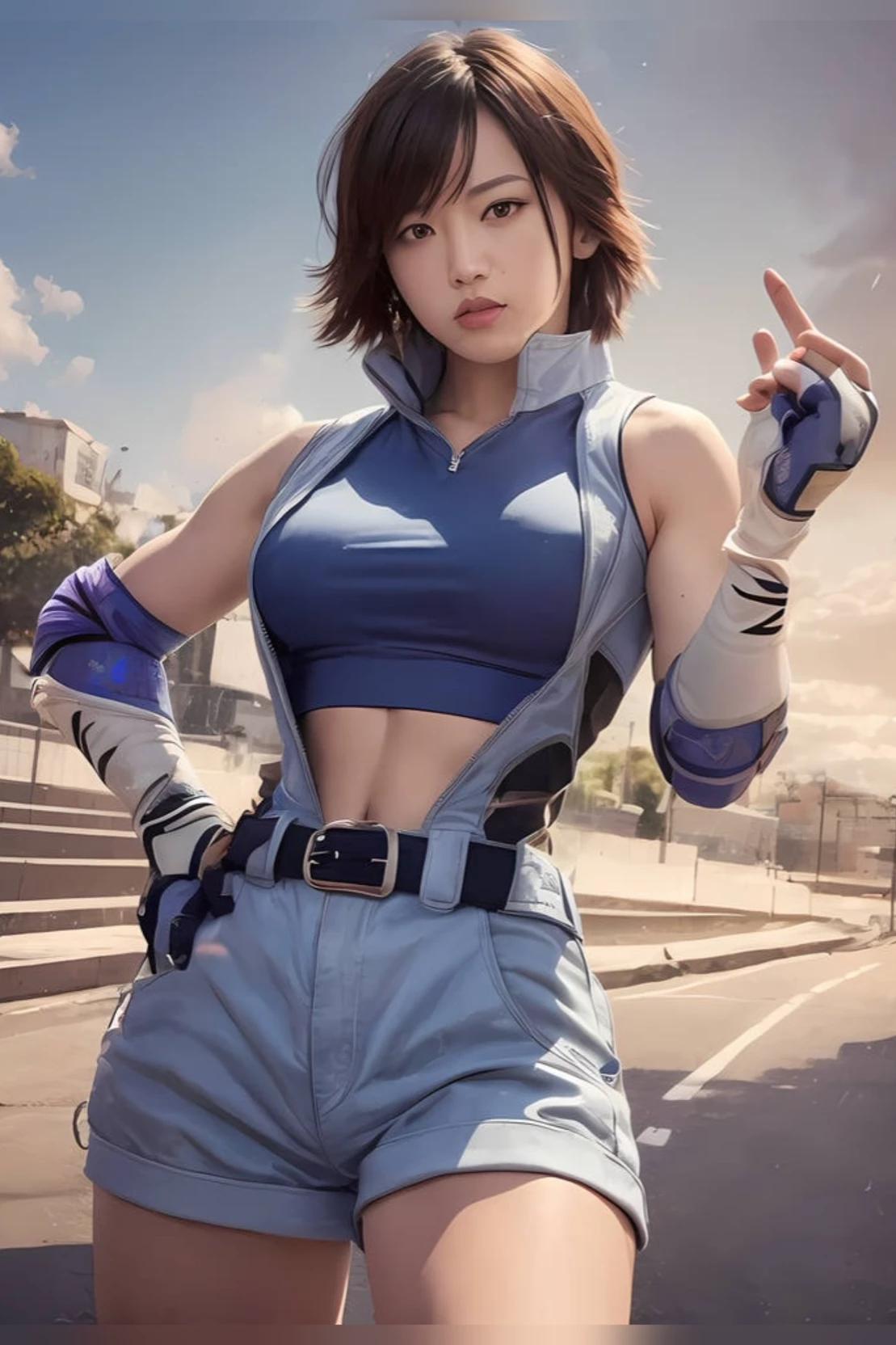 Asuka Kazama thumbnail