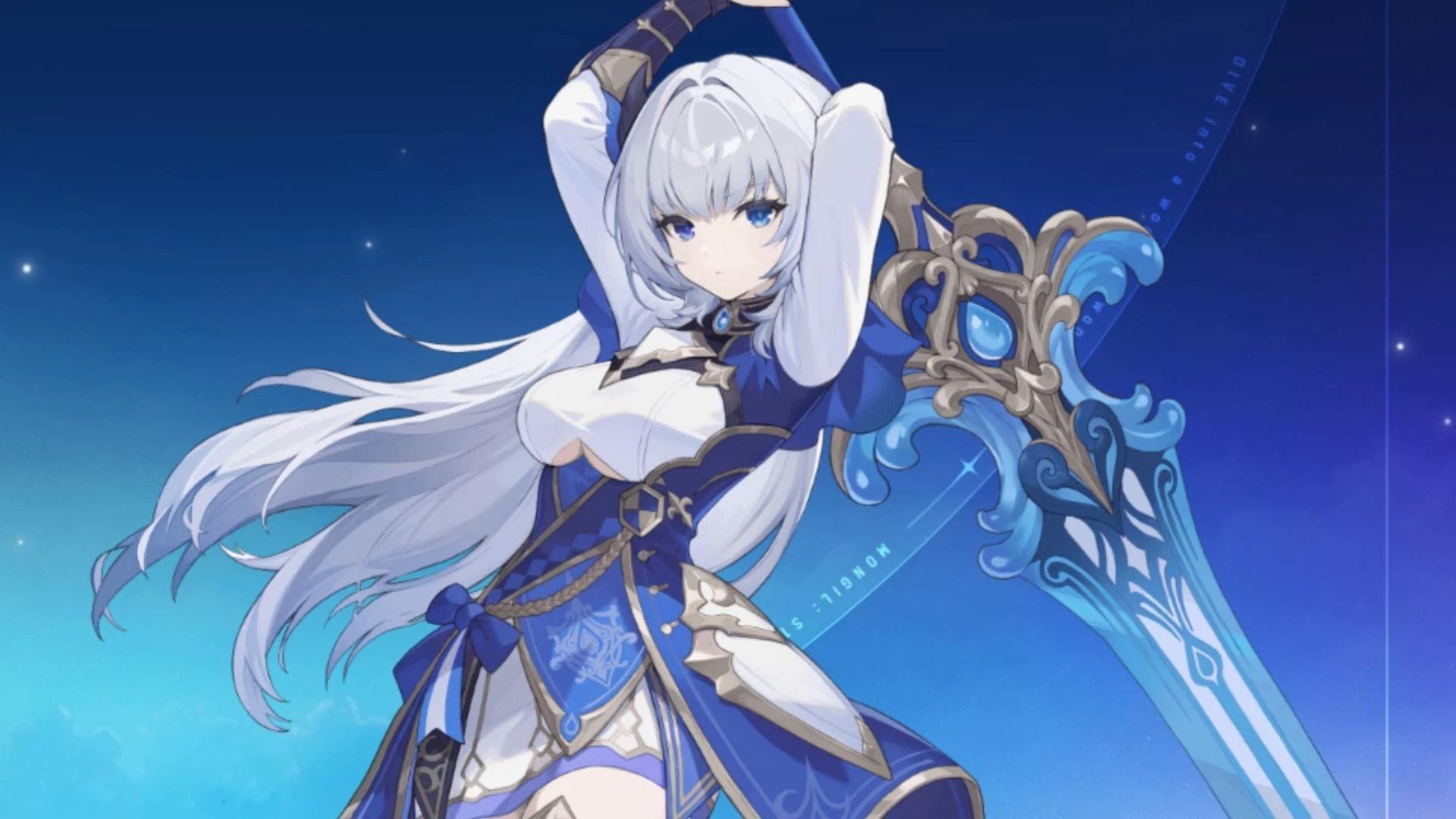 Ophelia - [ Mongil Star Dive ] thumbnail