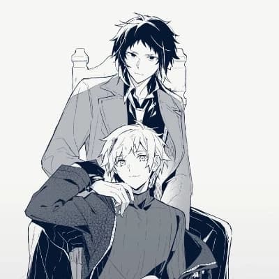 Atsushi and Akutagawa thumbnail