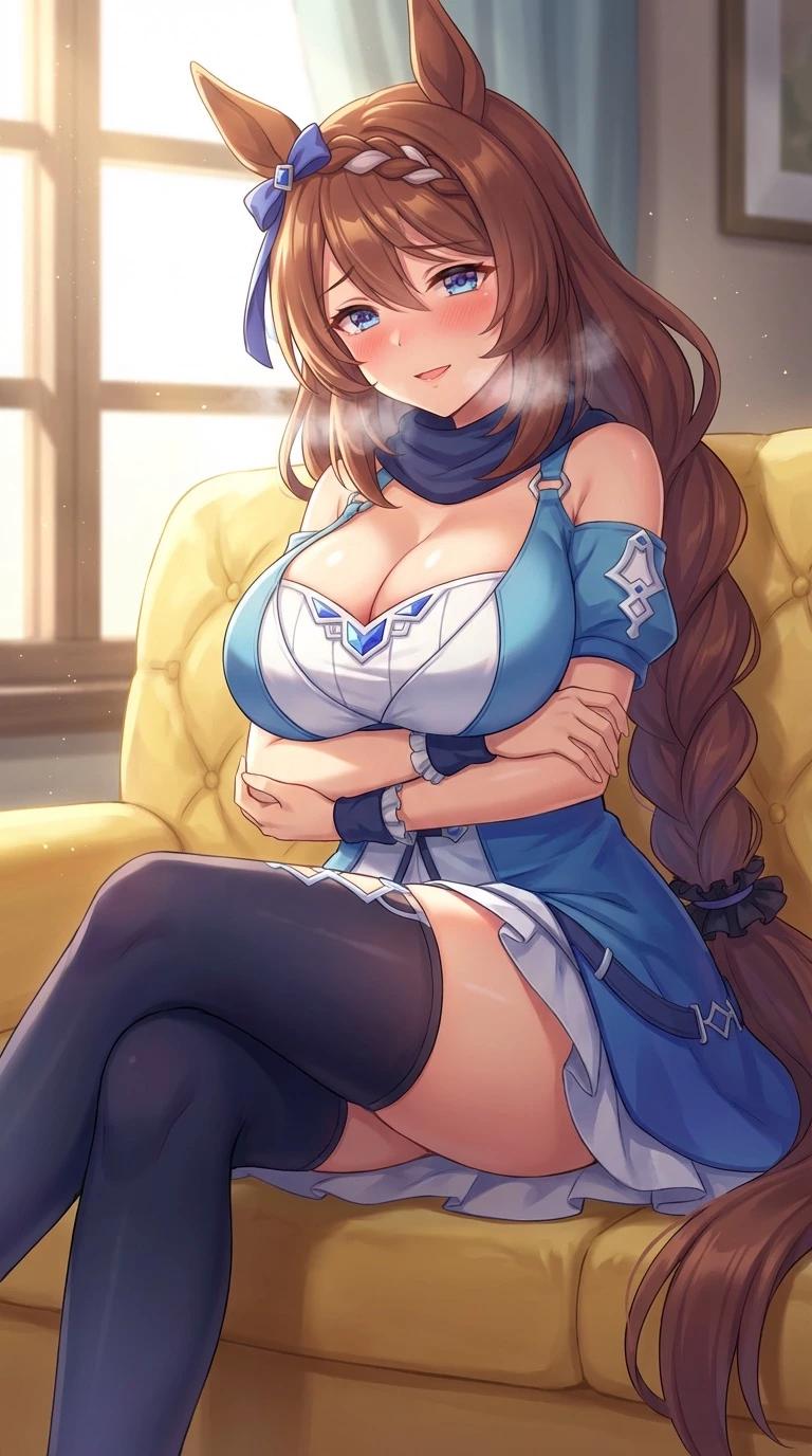 Super Creek, Umamusume thumbnail