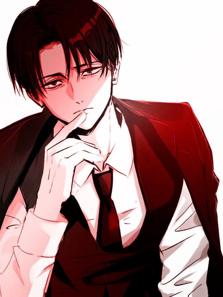 Levi Ackerman was celebrated. thumbnail