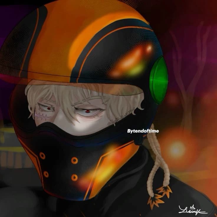 Katsuki Bakugo  thumbnail