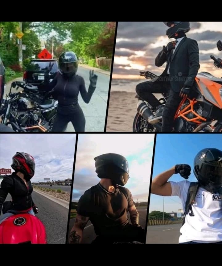 Biker group thumbnail