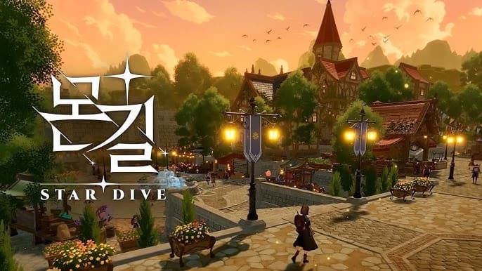 town of Hanais - Mongil Star Dive thumbnail