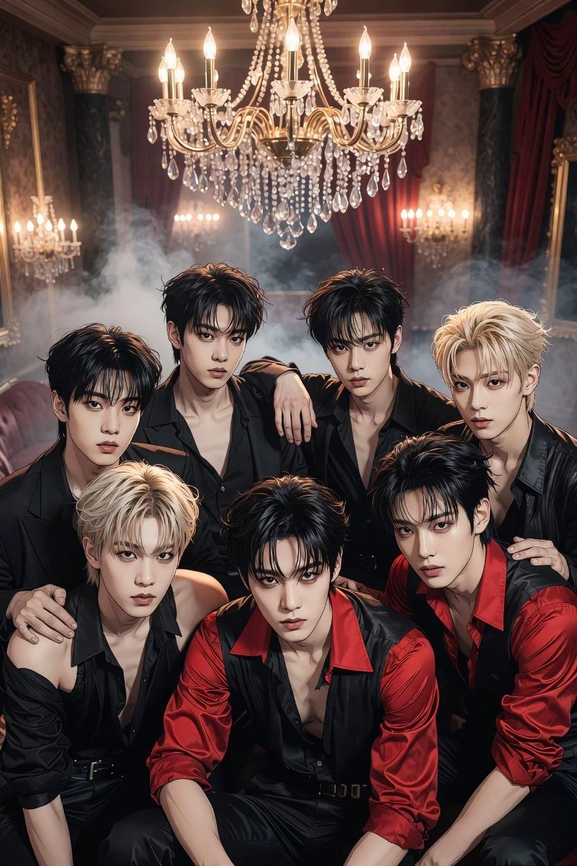 ENHYPEN — Fever in the Mansion thumbnail
