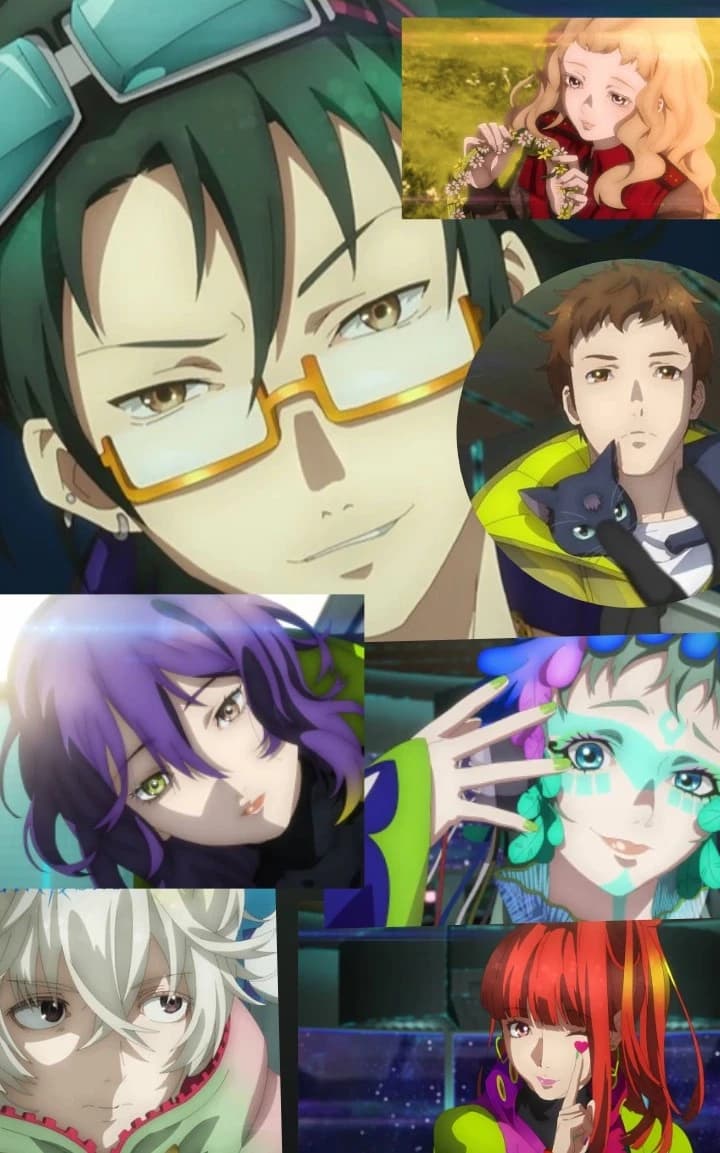 Gnosia Perón, another universe (Spy Cadets) thumbnail