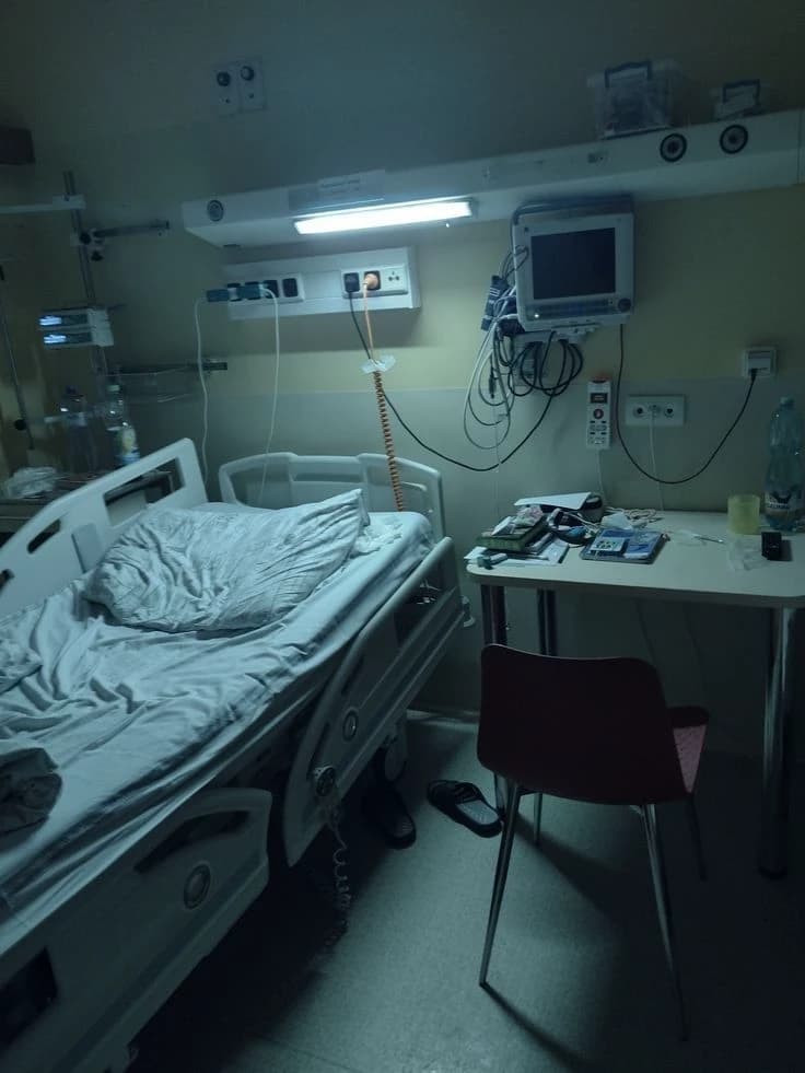 Mental health hospital  thumbnail