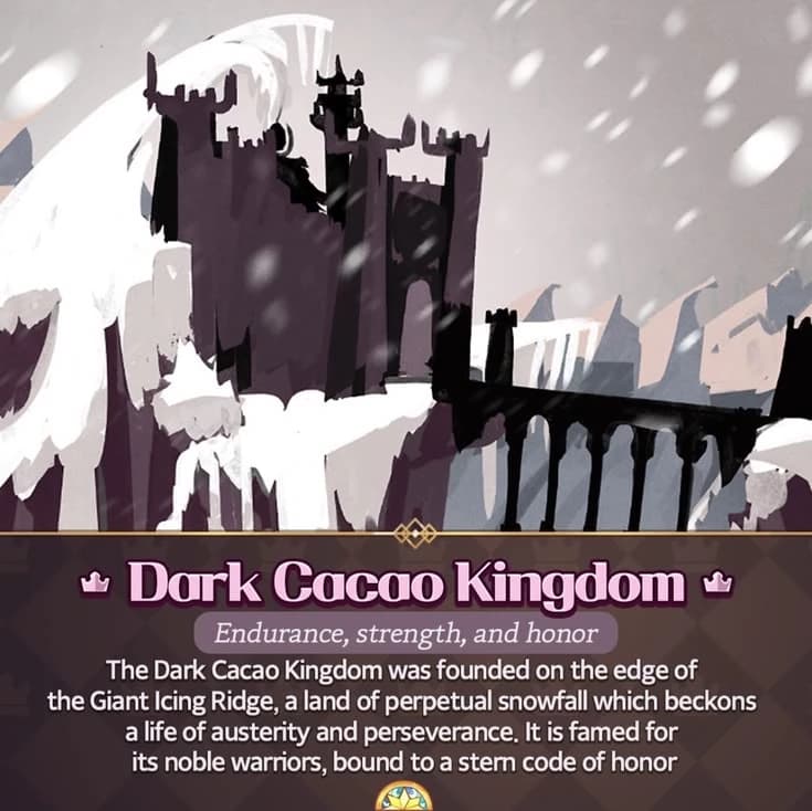 Dark Cacao Kingdom thumbnail