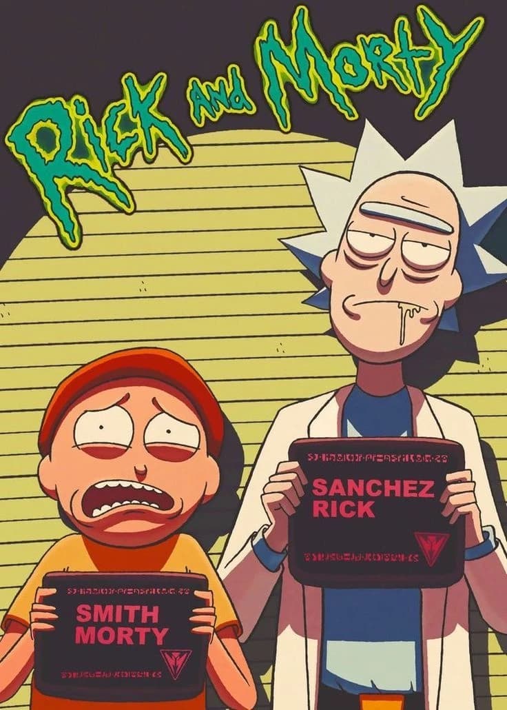 Rick y Morty thumbnail