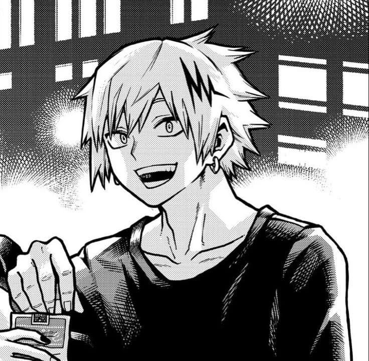 Mha Denki Kaminari thumbnail