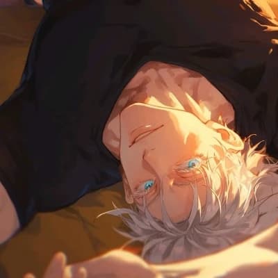 Satoru gojo thumbnail