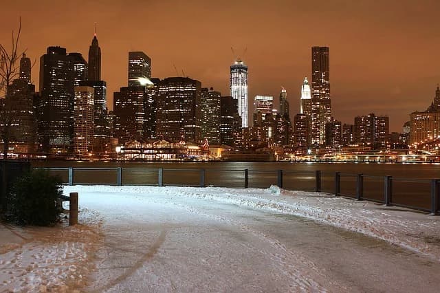 New York City is a normal day

. thumbnail