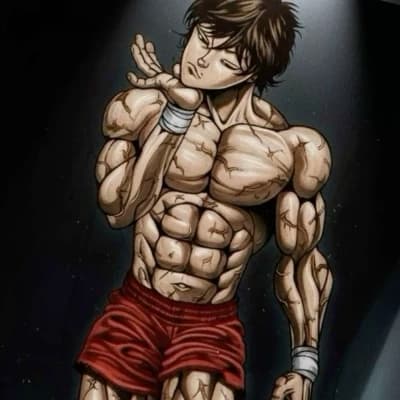 Hanma Baki thumbnail