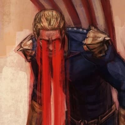 Homelander thumbnail