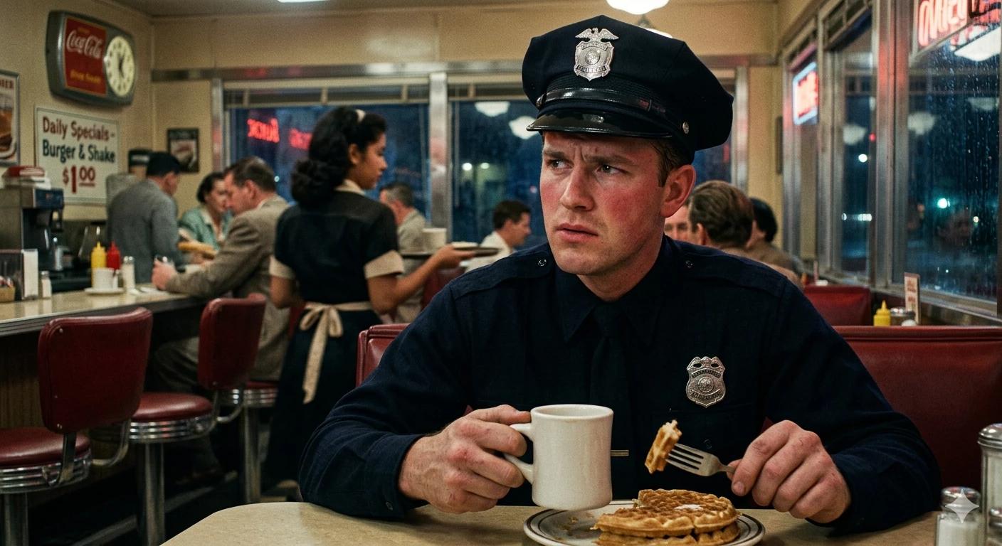 Officer Billy thumbnail