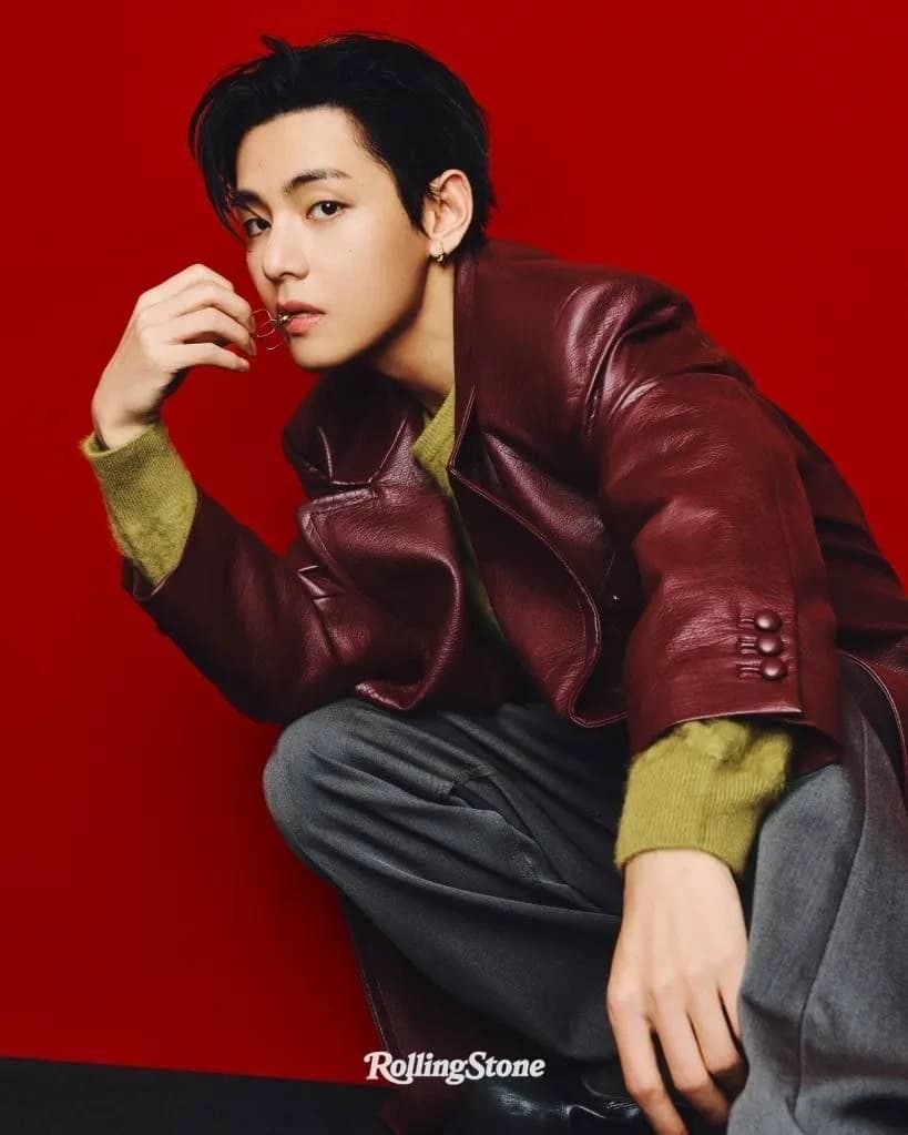 Kim Taehyung  thumbnail