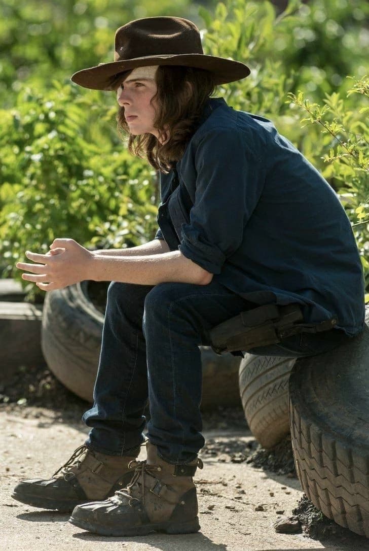 Carl grimes thumbnail
