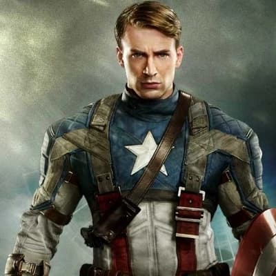 Captain Steve Rogers thumbnail