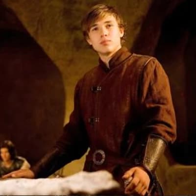 Peter Pevensie thumbnail