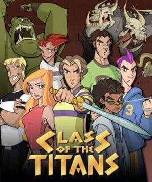 Classe des titans RP thumbnail